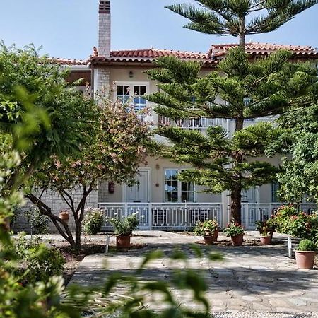 Samos Apartments Kampos Marathokampou Exteriör bild