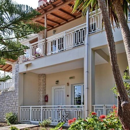 Samos Apartments Kampos Marathokampou Exteriör bild