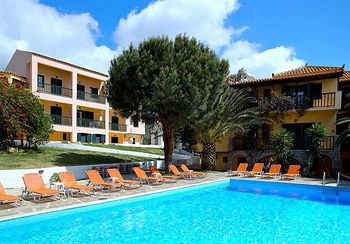 Samos Apartments Kampos Marathokampou Exteriör bild