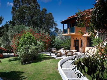 Samos Apartments Kampos Marathokampou Exteriör bild