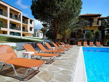 Samos Apartments Kampos Marathokampou Exteriör bild