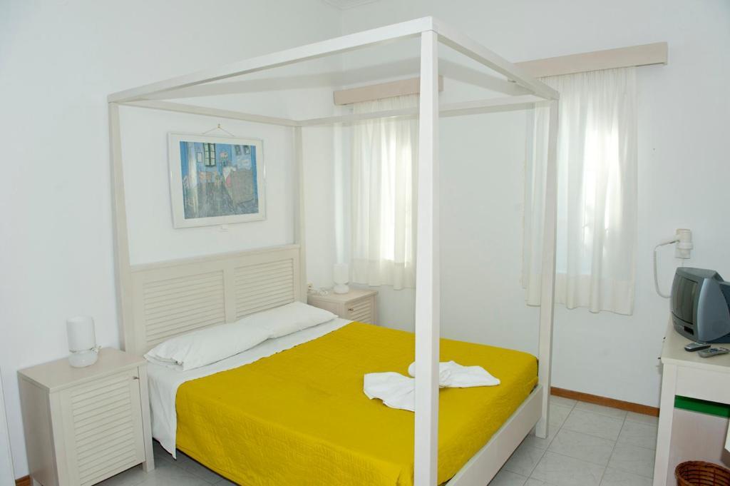 Samos Apartments Kampos Marathokampou Rum bild