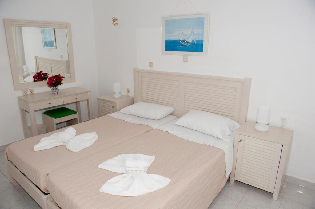 Samos Apartments Kampos Marathokampou Rum bild